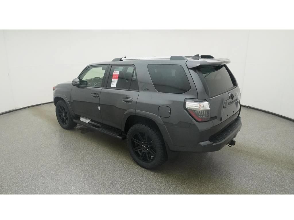 New 2023 Toyota 4Runner SR5 Premium w/ Moonroof Package AWD/4WD image 5