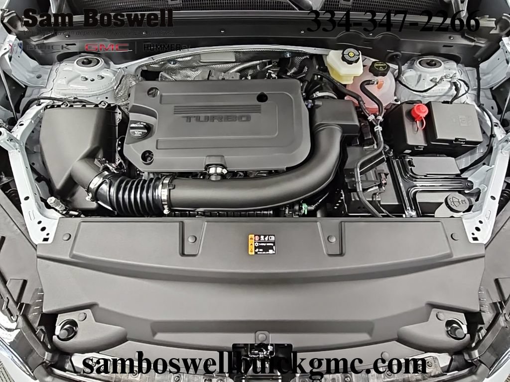 New 2026 Buick Envision Sport Touring AWD/4WD image 44