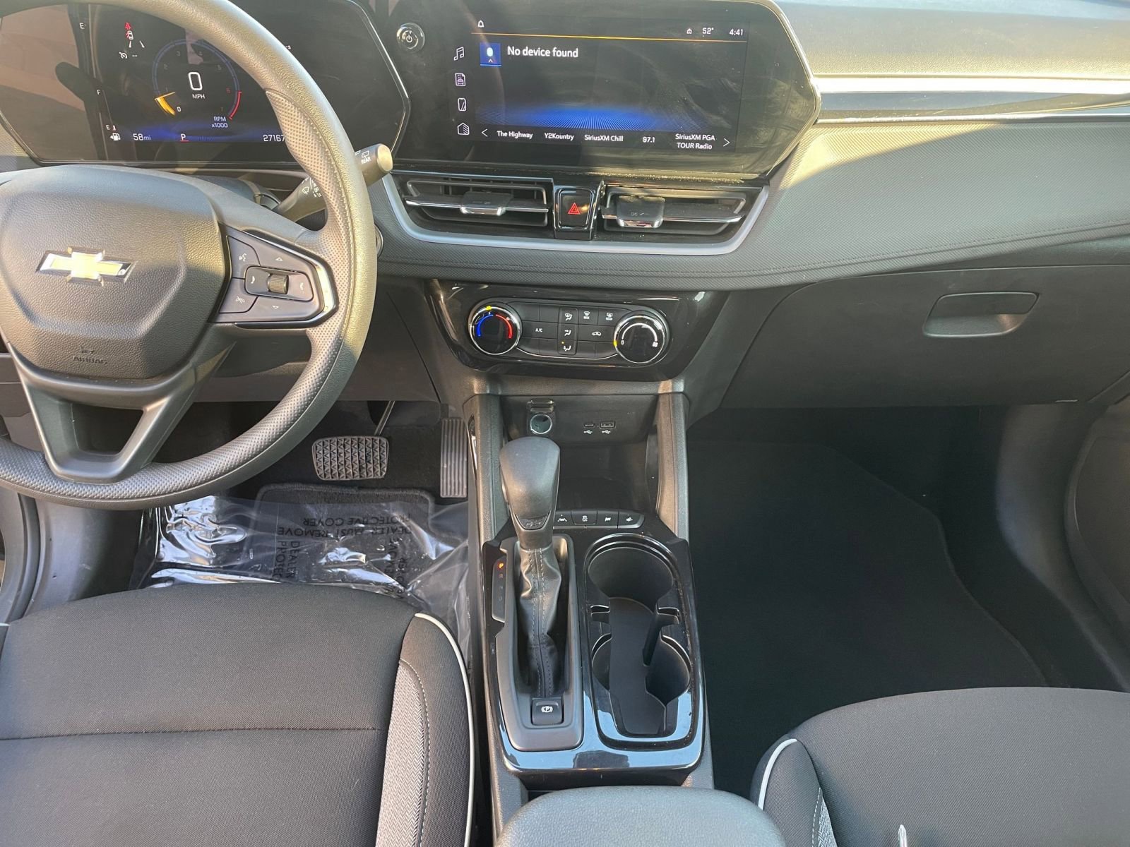 Used 2025 Chevrolet TrailBlazer LT image 36