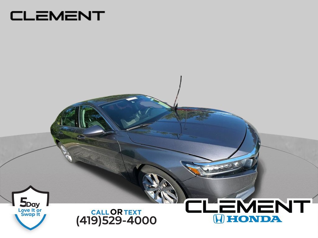 Used 2022 Honda Accord LX image 1