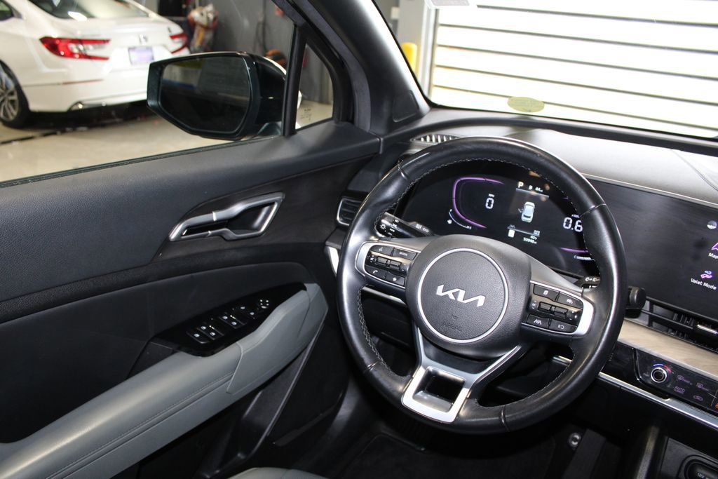 Used 2023 Kia Sportage X-Line w/ X-Line Premium Package image 22