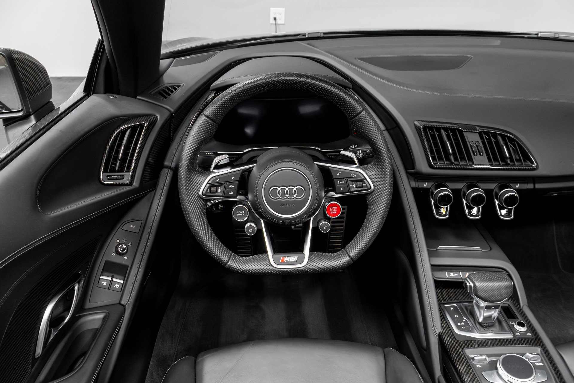 Used 2022 Audi R8 V10 performance image 47