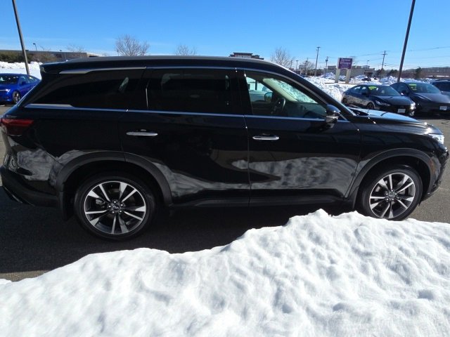 Used 2024 INFINITI QX60 Luxe w/ Cargo Package image 8