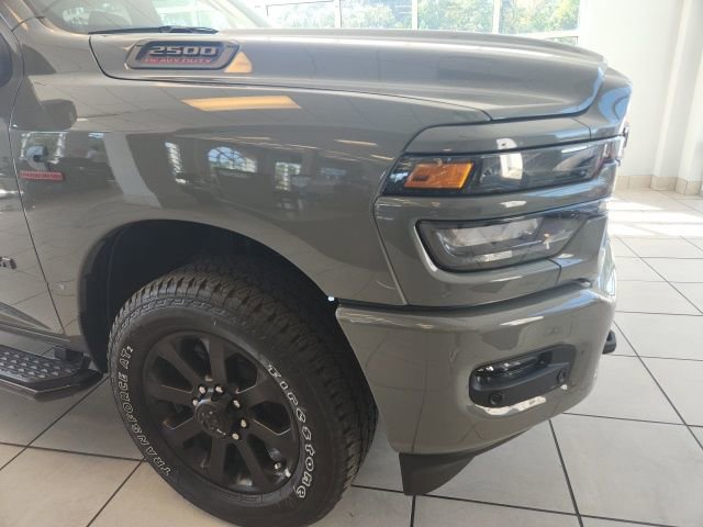New 2026 RAM 2500 Big Horn image 5
