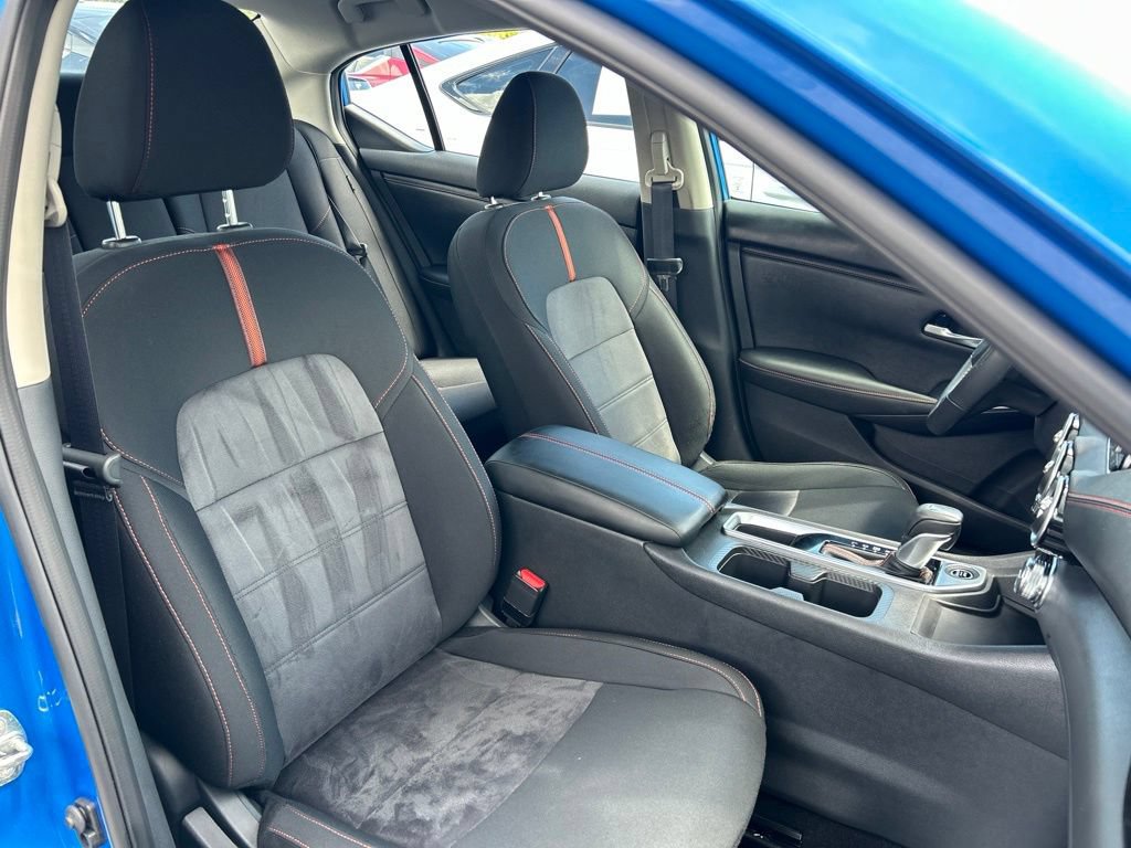 Certified 2024 Nissan Sentra SR FWD image 42