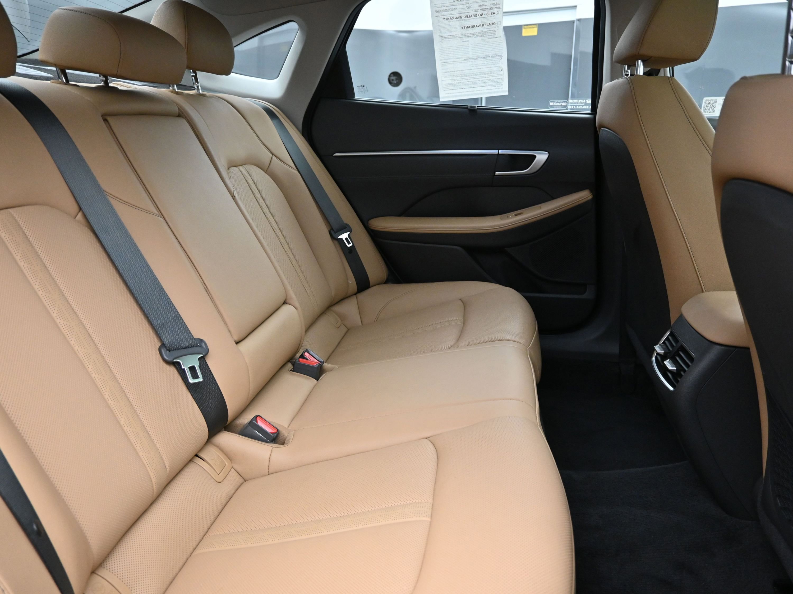 Certified 2025 Hyundai Sonata Limited image 25