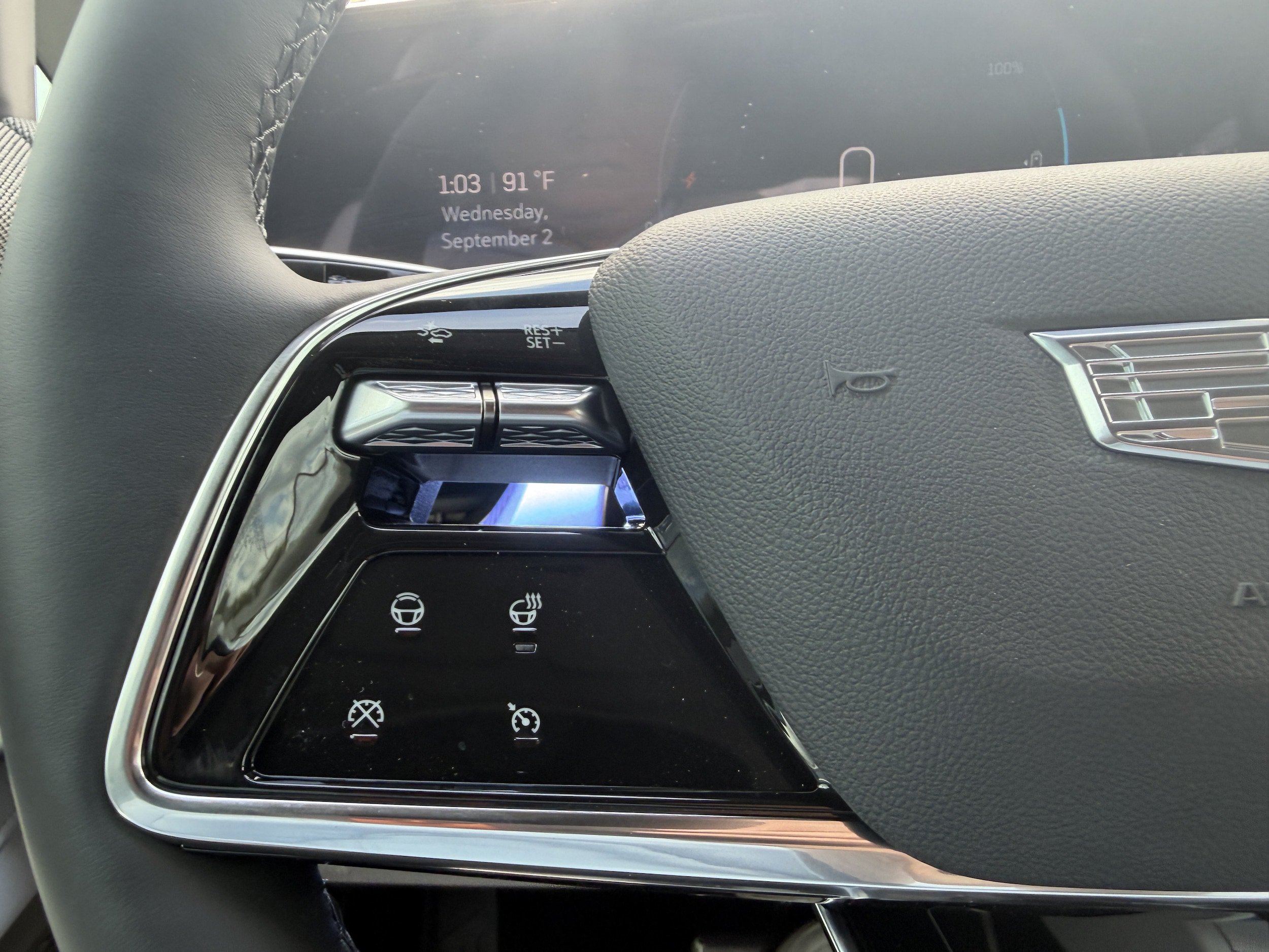 New 2027 Cadillac Optiq Premium Luxury RWD image 23