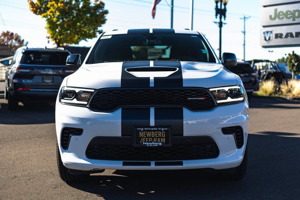 New 2025 Dodge Durango R/T w/ Blacktop Package image 5