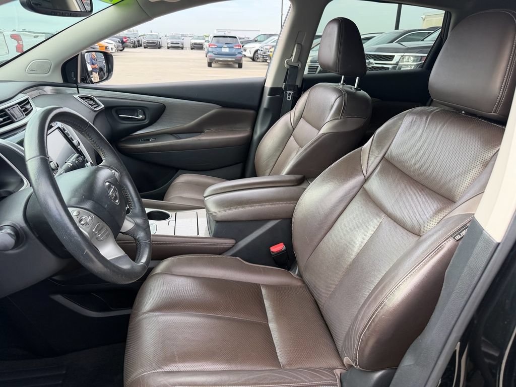 Used 2017 Nissan Murano SL FWD image 10