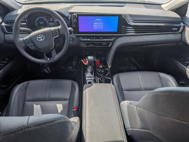 Certified 2025 Toyota Camry XLE FWD image 16