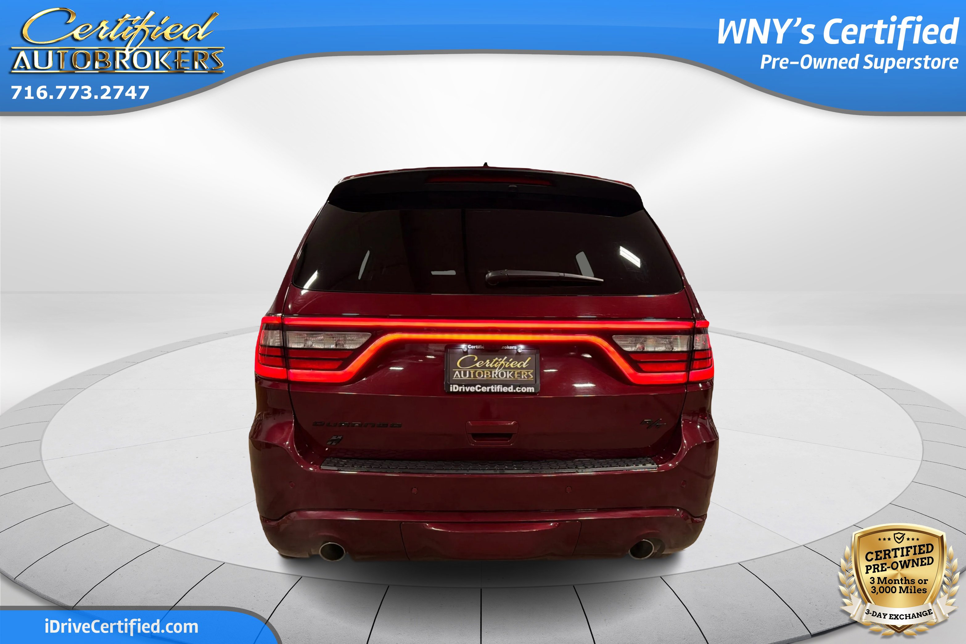 Used 2024 Dodge Durango R/T AWD/4WD image 7
