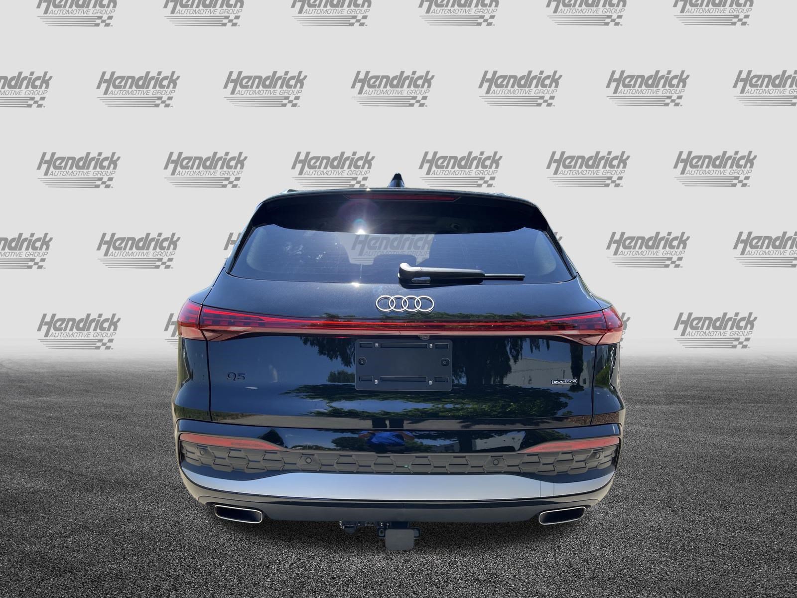 Used 2026 Audi Q5 Premium Plus AWD/4WD image 8