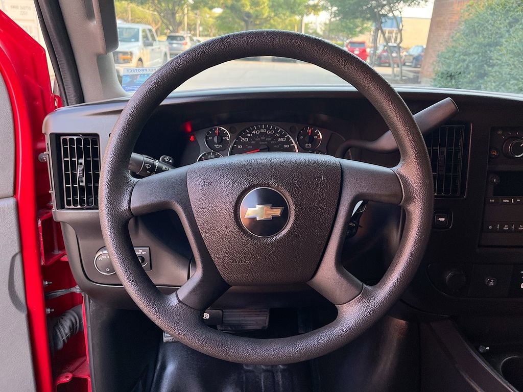 Used 2024 Chevrolet Express 2500 image 11