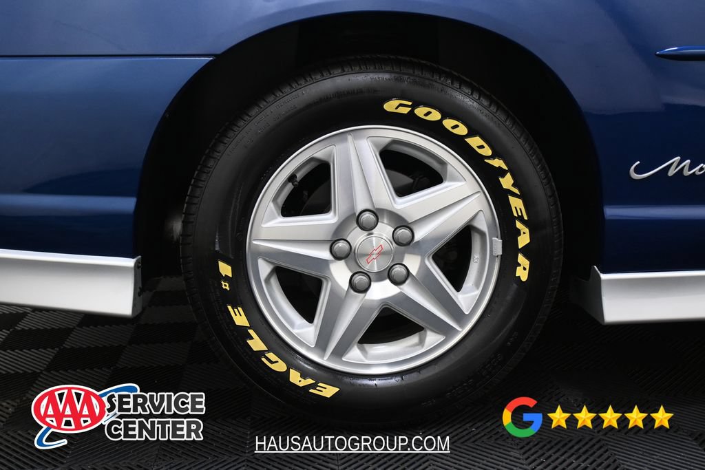 Used 2003 Chevrolet Monte Carlo SS FWD image 29