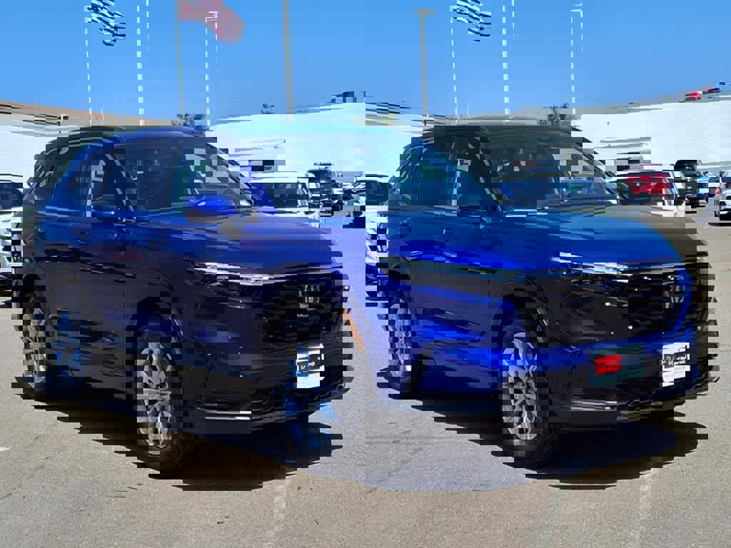 New 2025 Honda CR-V EX image 3