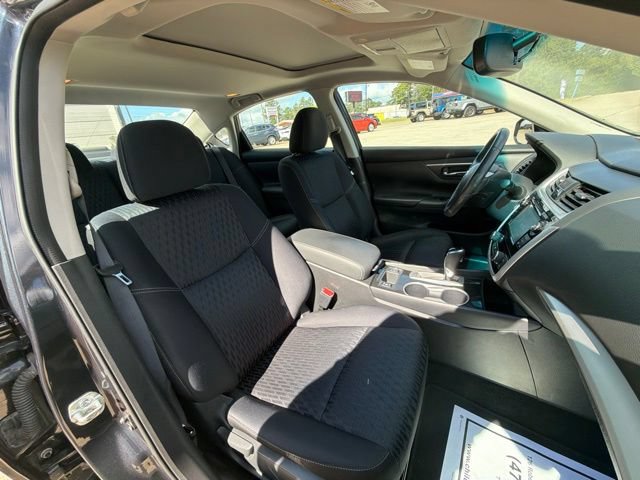 Used 2018 Nissan Altima 2.5 SV w/ 2.5 SV Technology Package FWD image 17