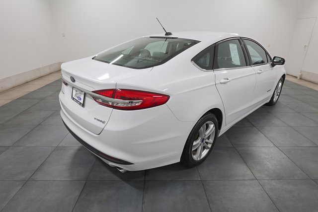 Used 2018 Ford Fusion S image 9