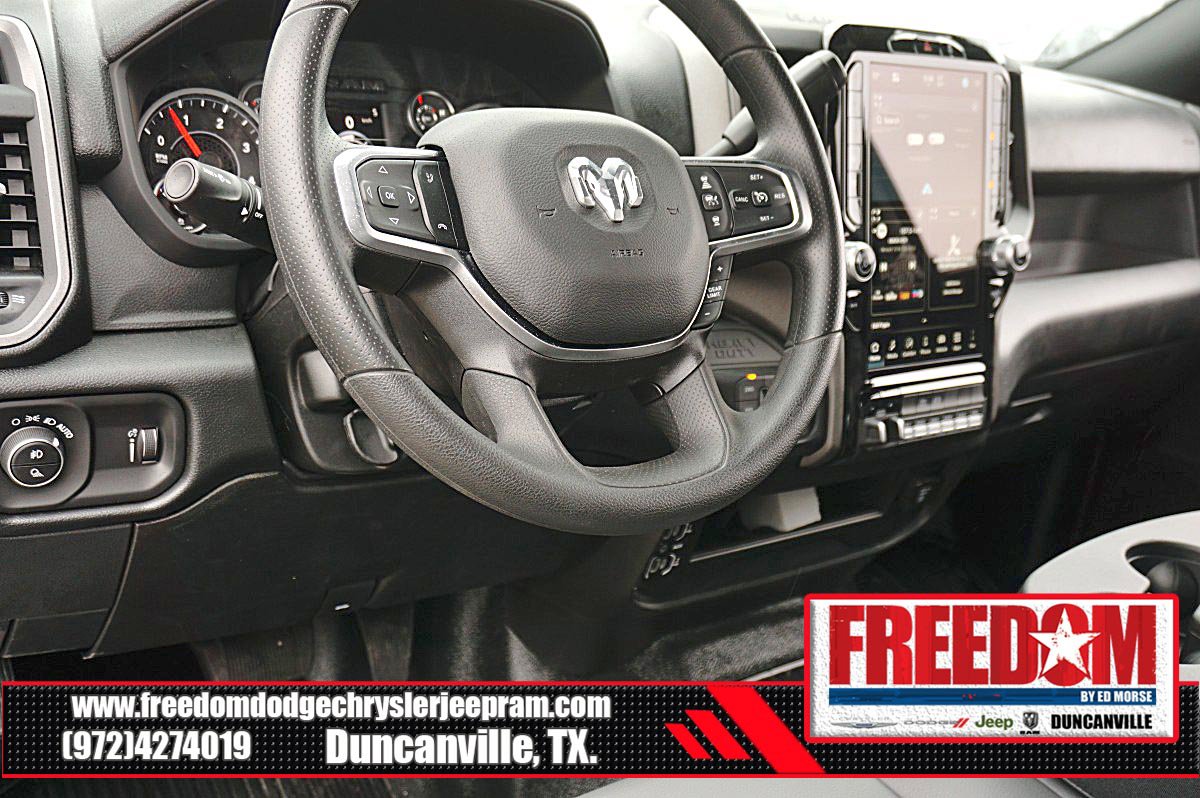 New 2026 RAM 4500 Tradesman AWD/4WD image 27
