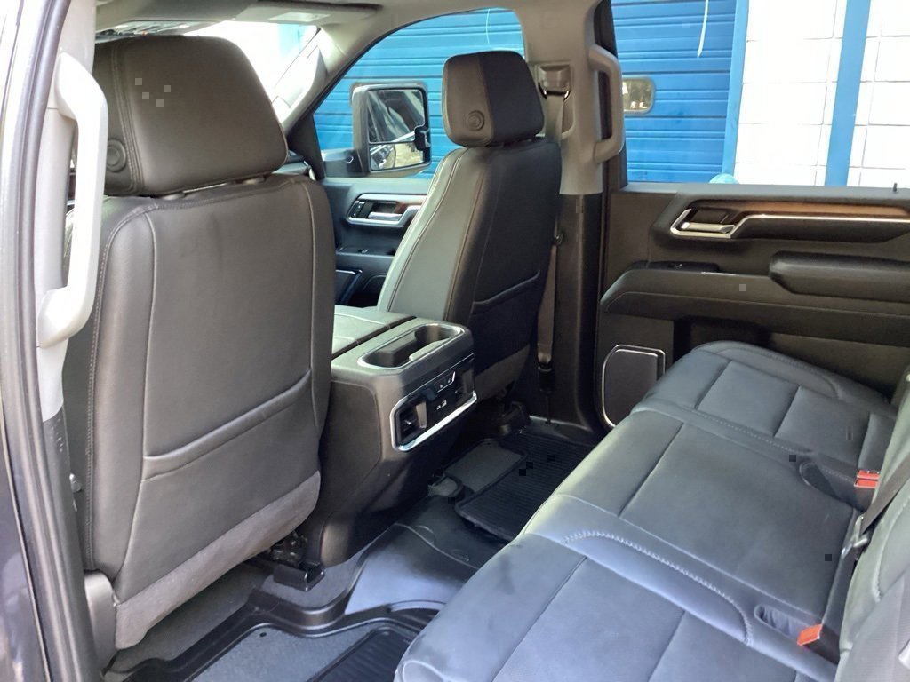 Used 2024 GMC Sierra 2500 Denali w/ Denali Reserve Package image 37