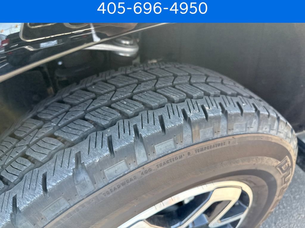 Used 2025 Ford Bronco Outer Banks AWD/4WD image 35
