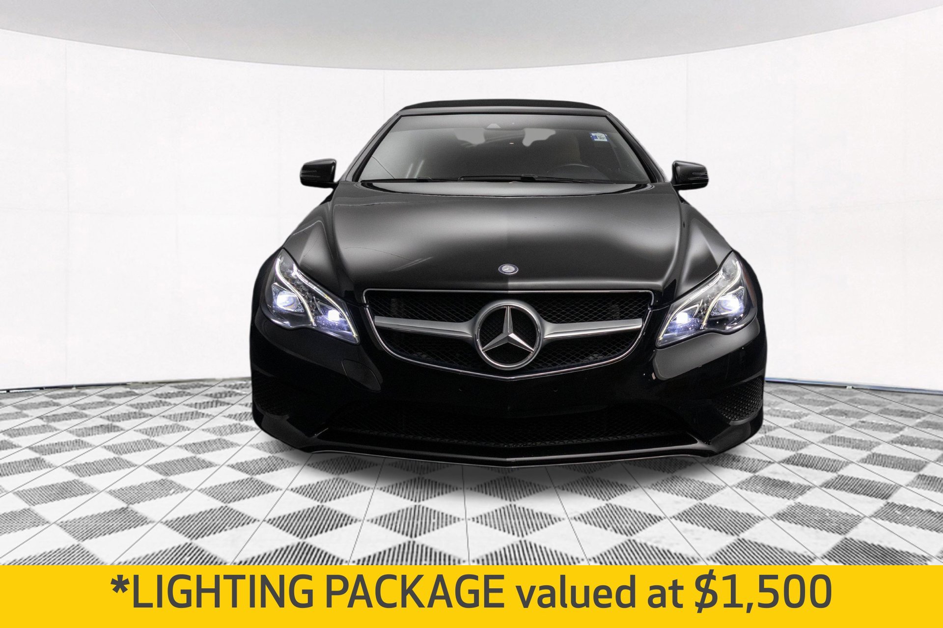 Used 2015 Mercedes-Benz E 400 Cabriolet w/ Premium 1 Package image 32