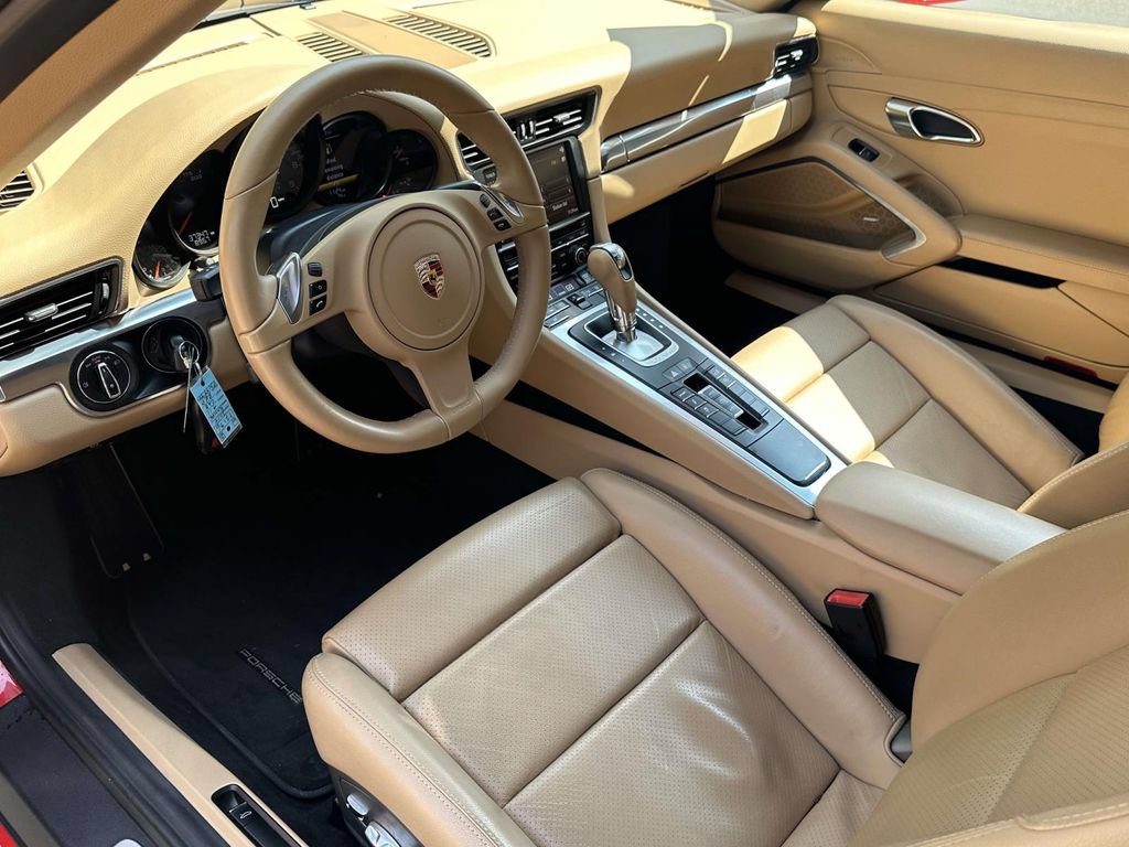 Used 2014 Porsche 911 Carrera S RWD image 11