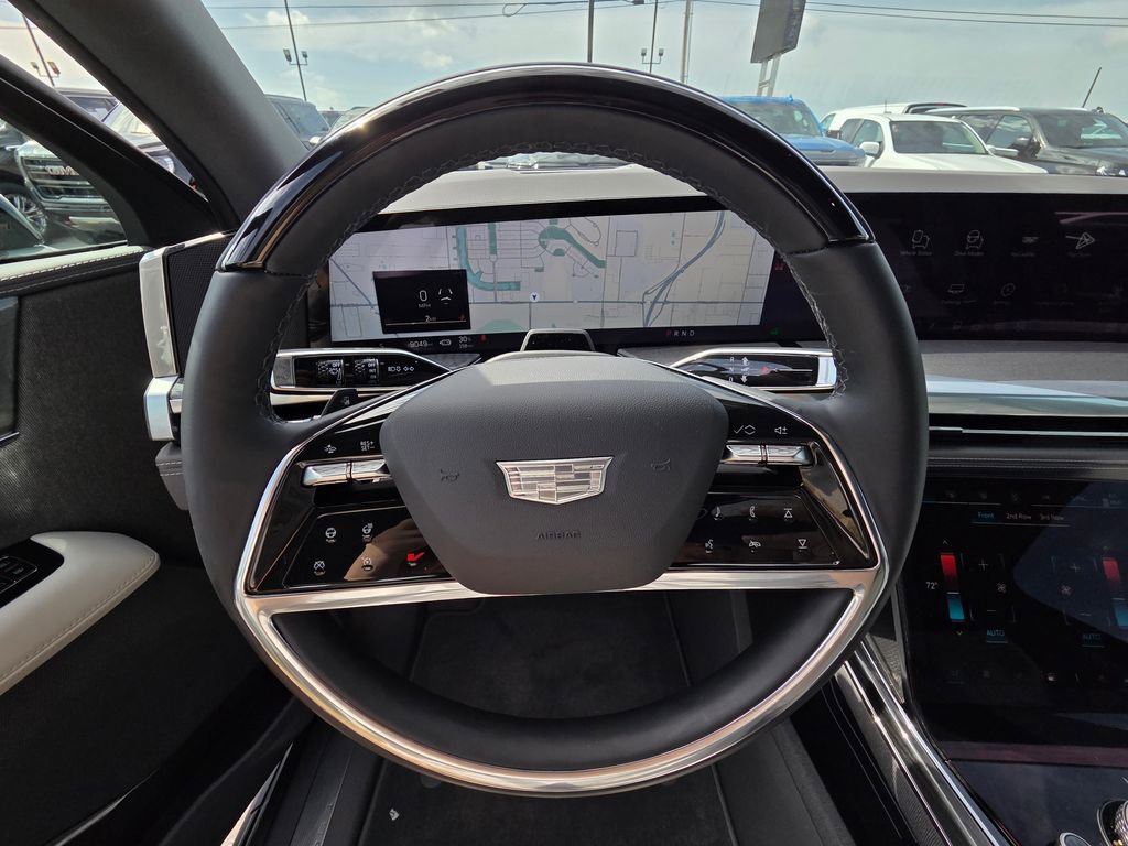 Used 2026 Cadillac Escalade IQ Sport 1 image 14