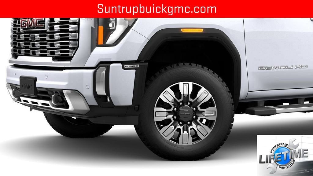 New 2026 GMC Sierra 2500 Denali w/ Denali Reserve Package image 91