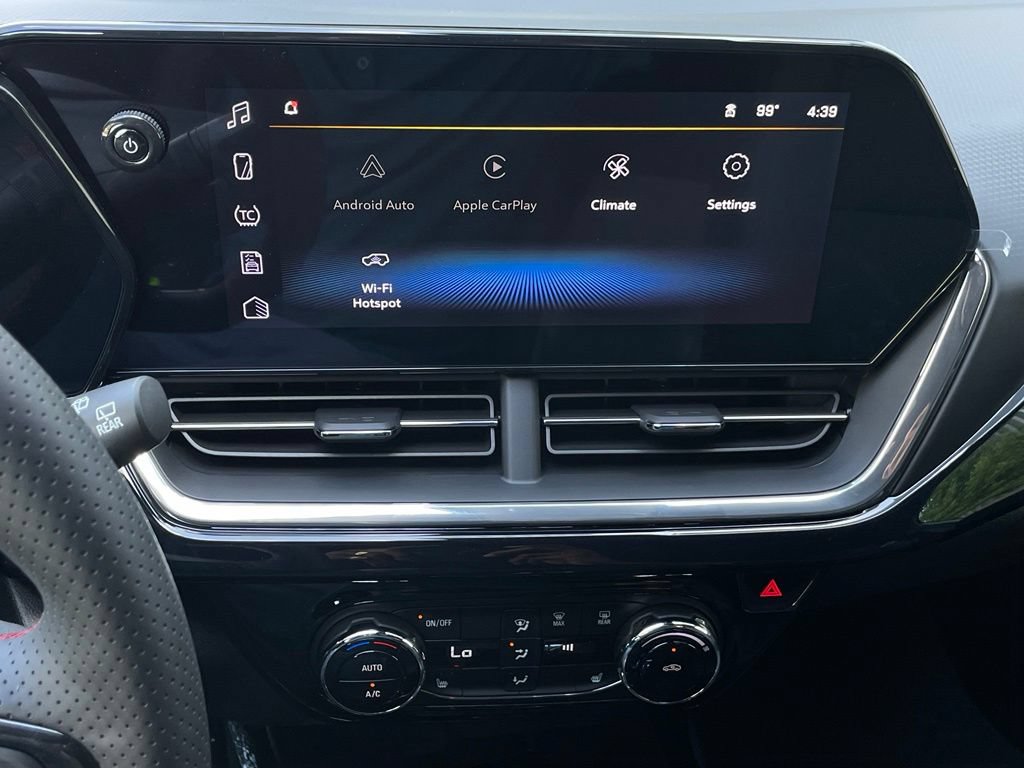 New 2026 Chevrolet Trax RS w/ Driver Confidence Package FWD image 17