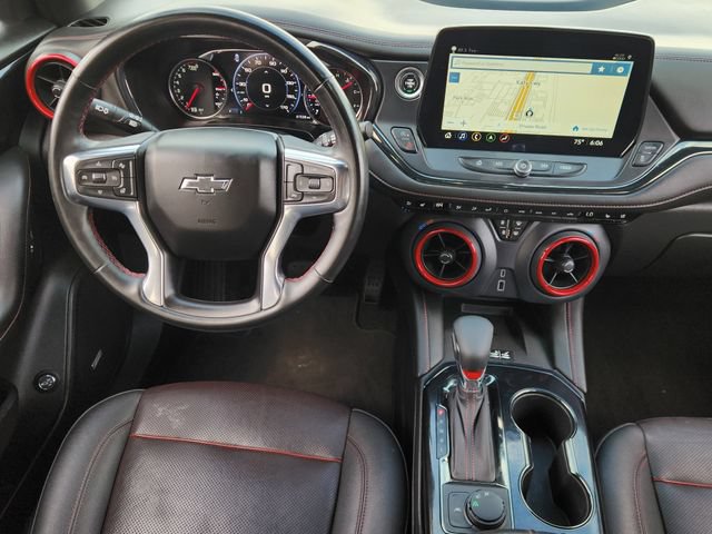 Used 2023 Chevrolet Blazer RS w/ Driver Confidence II Package FWD image 28