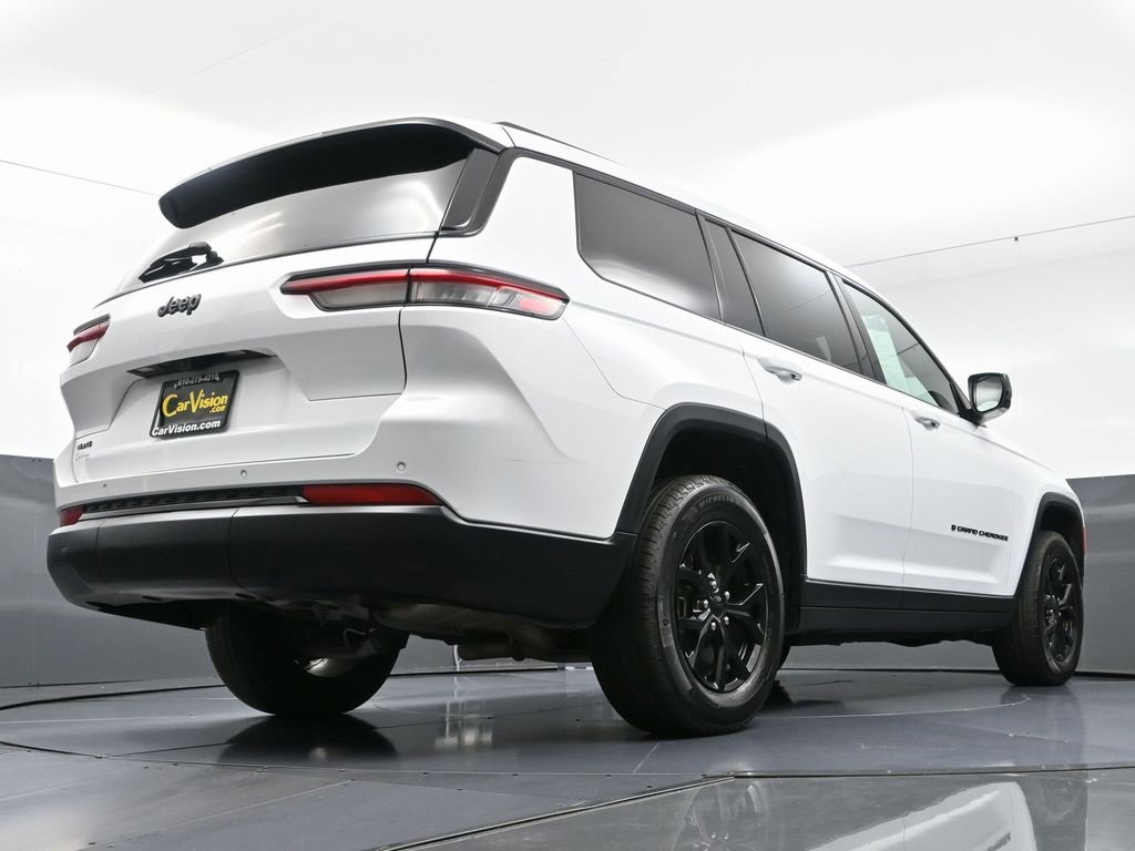 Used 2024 Jeep Grand Cherokee L Laredo image 57