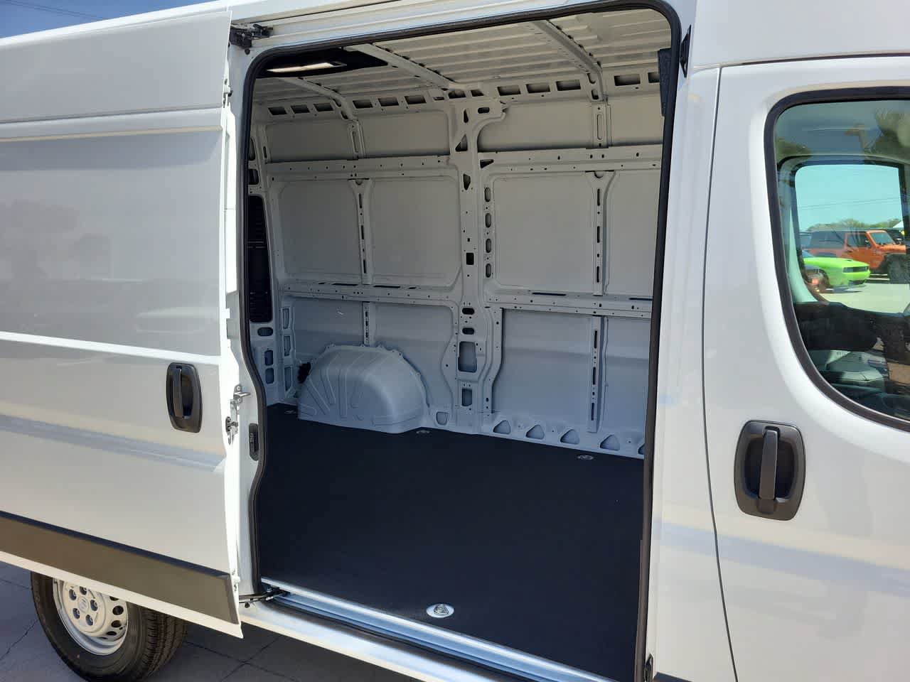 New 2026 RAM ProMaster 1500 w/ Convenience Group FWD image 21