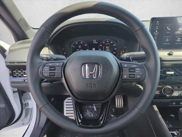 New 2026 Honda Accord Sport image 12