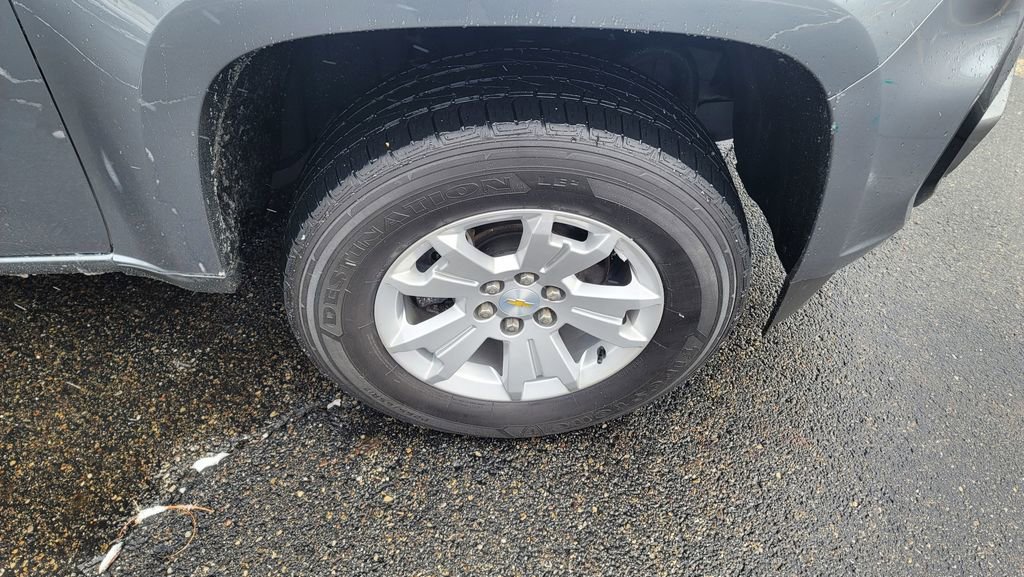 Used 2021 Chevrolet Colorado LT w/ LT Convenience Package image 15