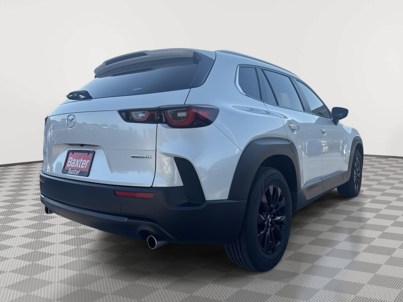 Used 2025 MAZDA CX-50 AWD 2.5 S w/ Cargo Package image 7