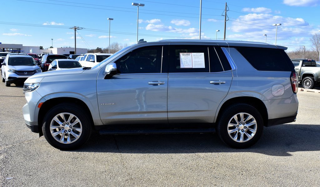 Used 2024 Chevrolet Tahoe Premier image 5