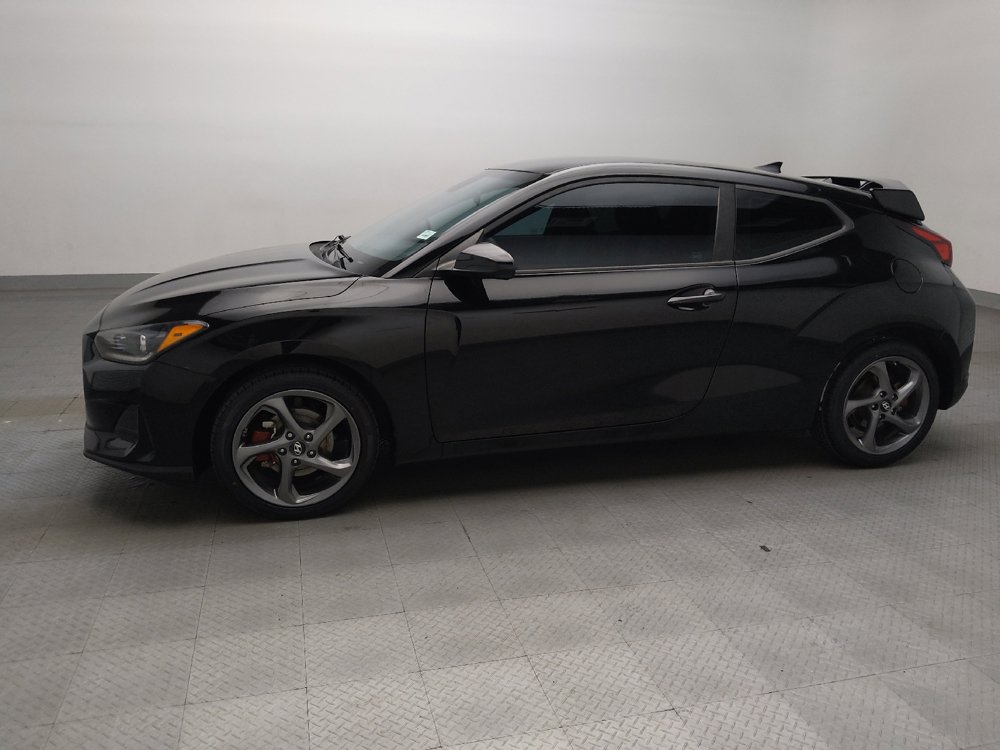 Used 2020 Hyundai Veloster 2.0 FWD image 2