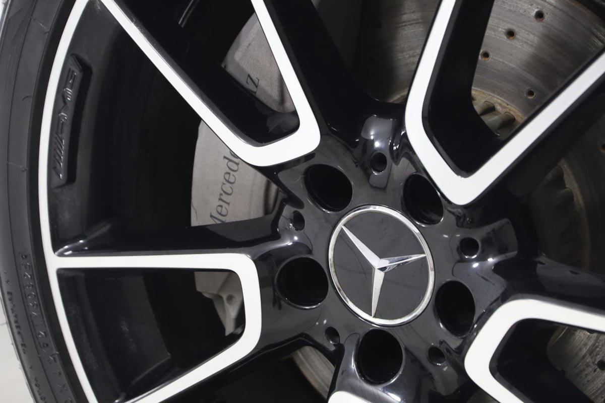 Used 2020 Mercedes-Benz C 300 4MATIC Coupe w/ AMG Line image 16