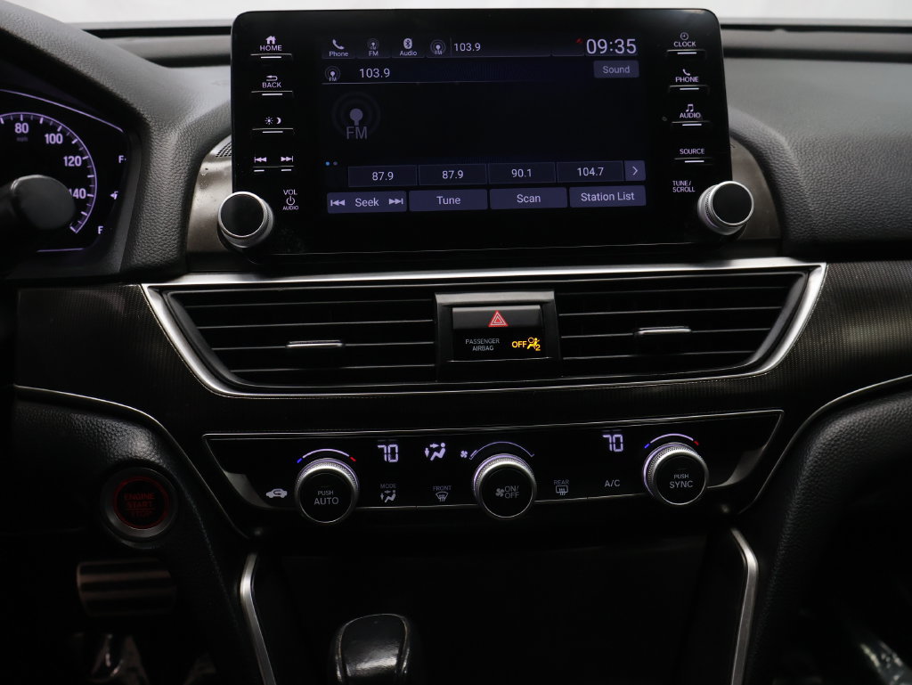 Used 2022 Honda Accord Sport image 22