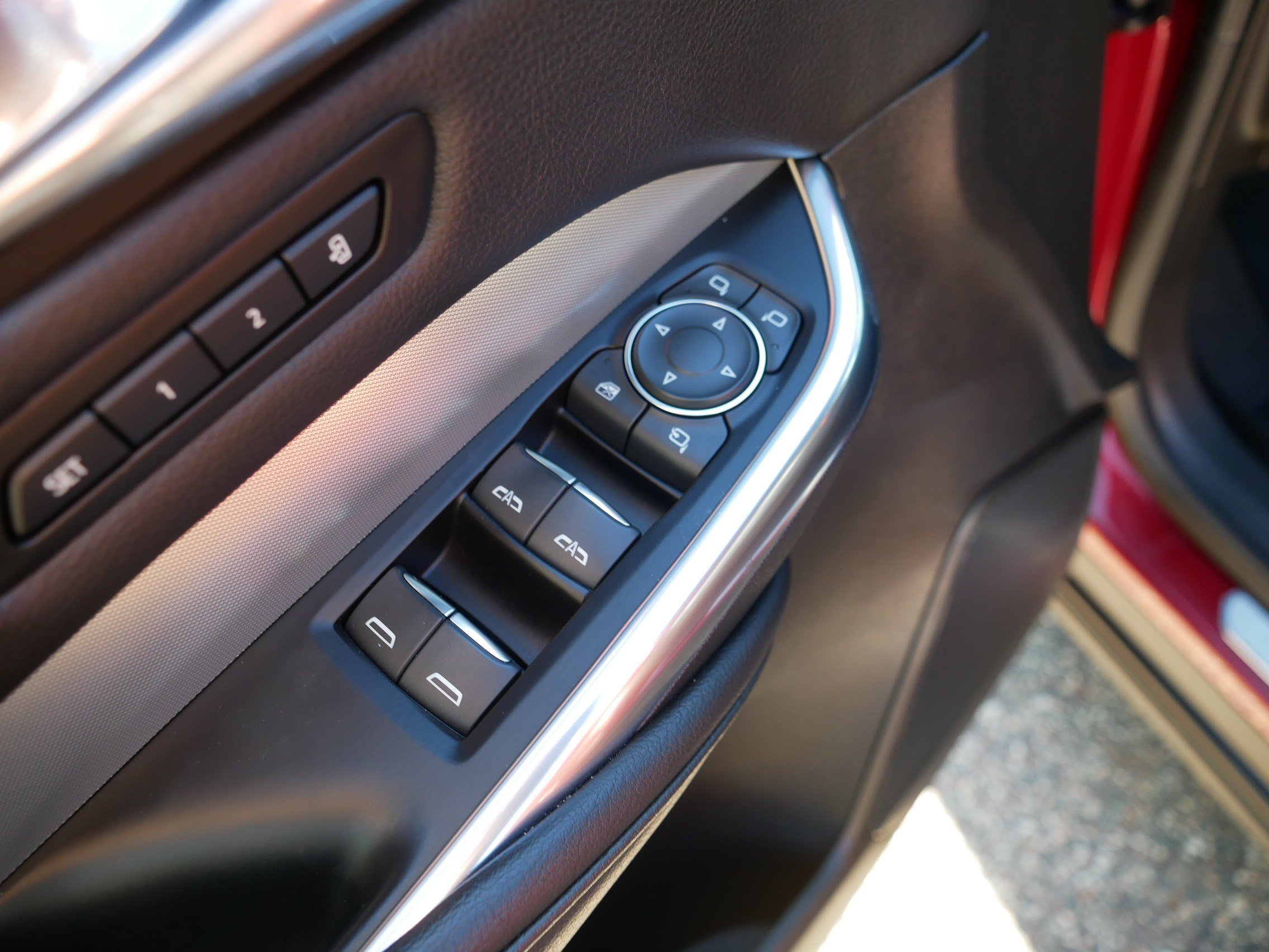 Used 2020 Cadillac XT4 Premium Luxury w/ Trailering Package AWD/4WD image 19