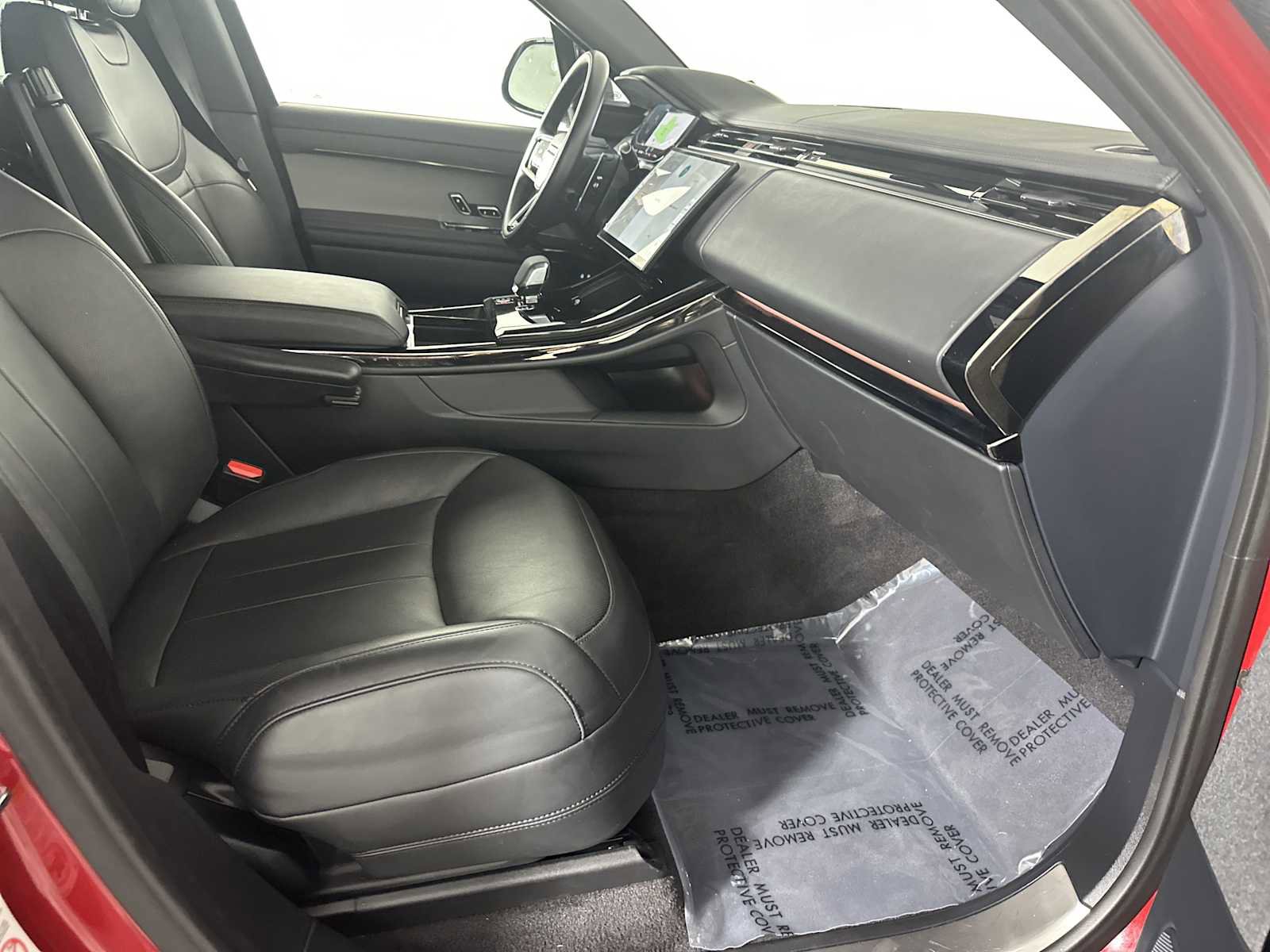 Used 2024 Land Rover Range Rover Sport Dynamic SE image 24