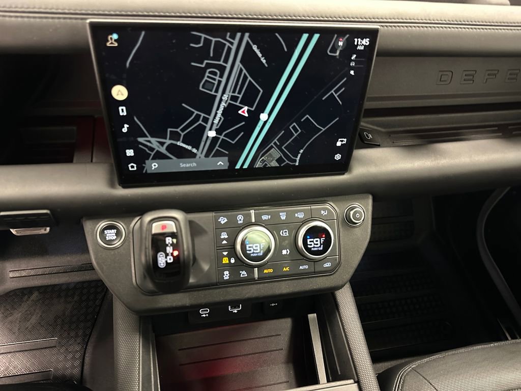 Used 2022 Land Rover Defender 90 Carpathian Edition AWD/4WD image 21