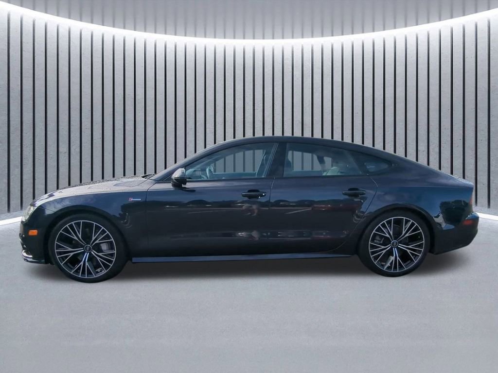 Used 2017 Audi A7 3.0T Prestige image 8