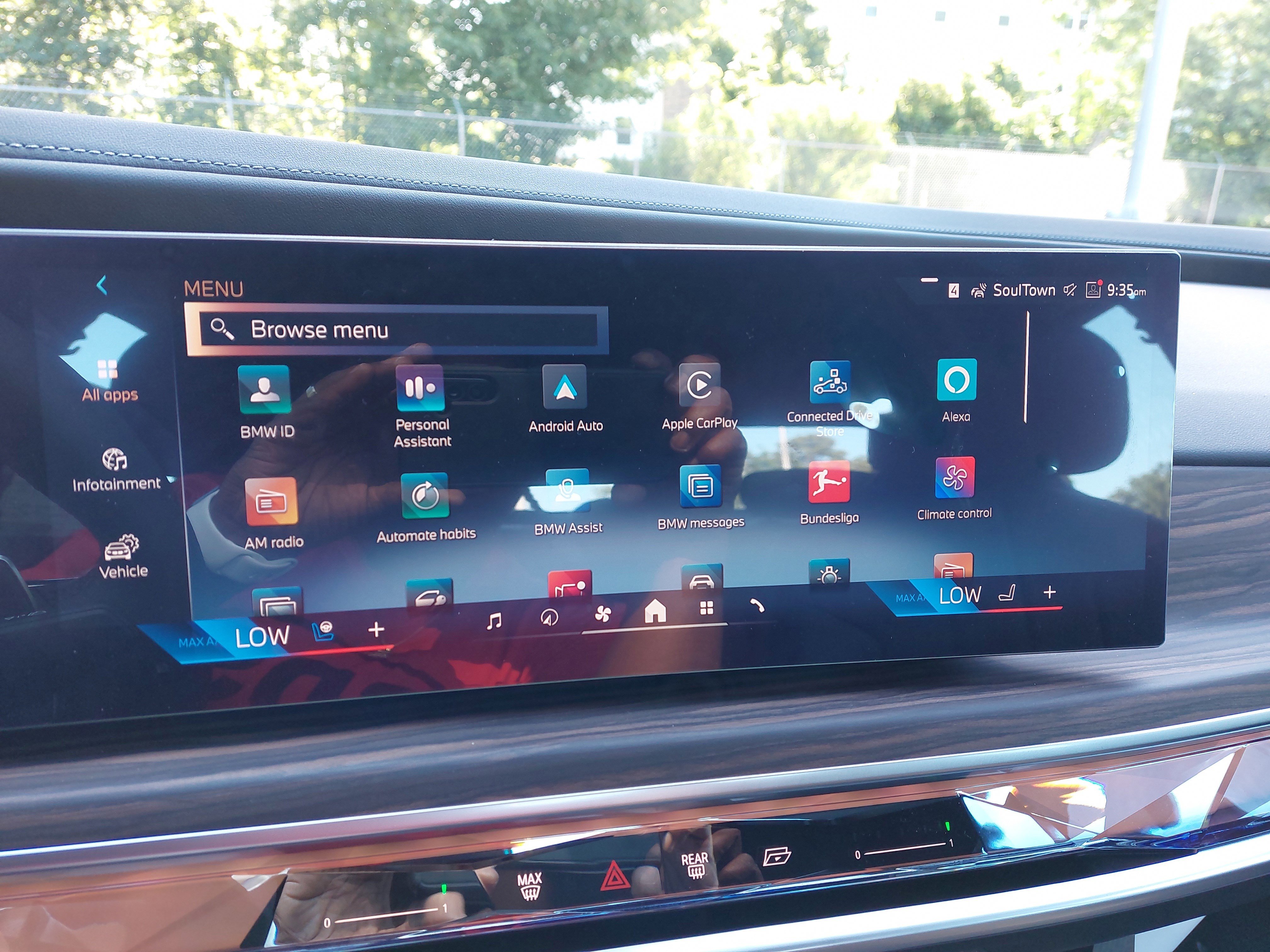 New 2025 BMW 760i xDrive w/ Executive Package AWD/4WD image 23