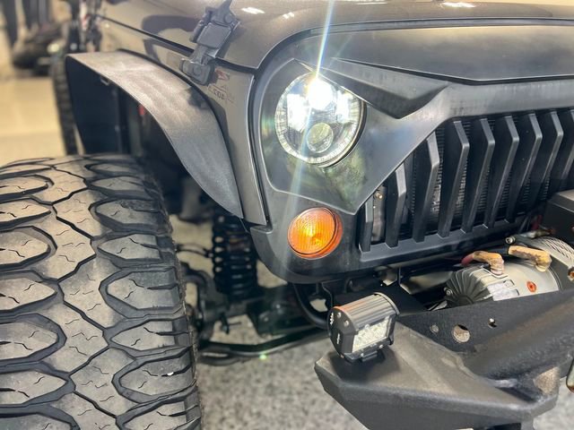 Used 2017 Jeep Wrangler Unlimited Sport w/ Quick Order Package 23S image 54