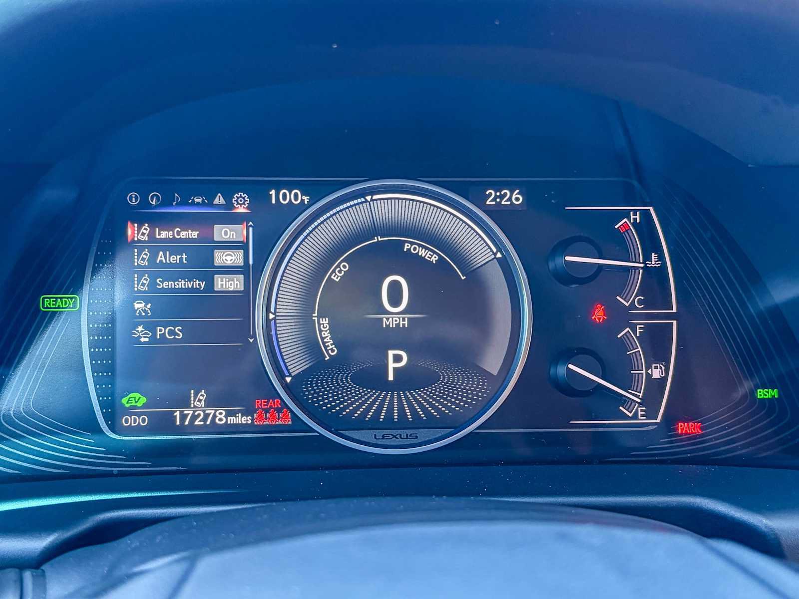 Certified 2024 Lexus ES 300h w/ Premium Package FWD image 23