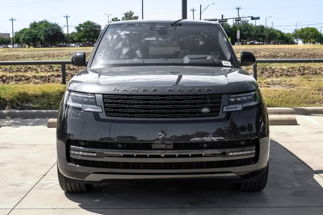 New 2026 Land Rover Range Rover Long Wheelbase Autobiography AWD/4WD image 6