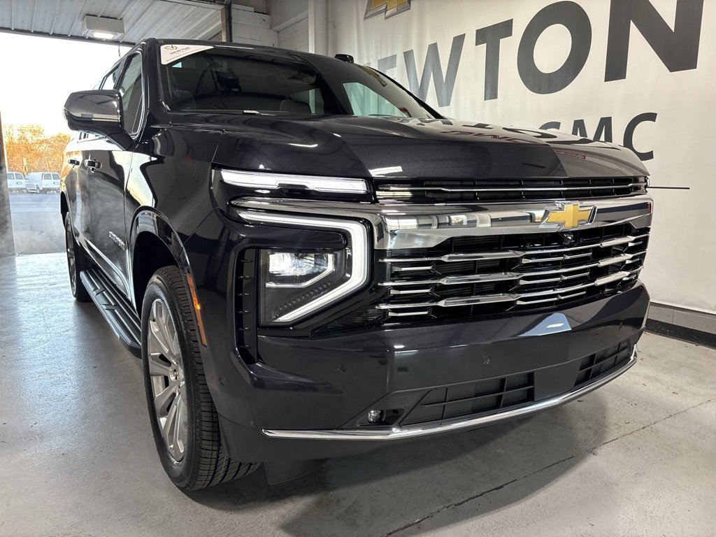 New 2026 Chevrolet Suburban Premier image 38