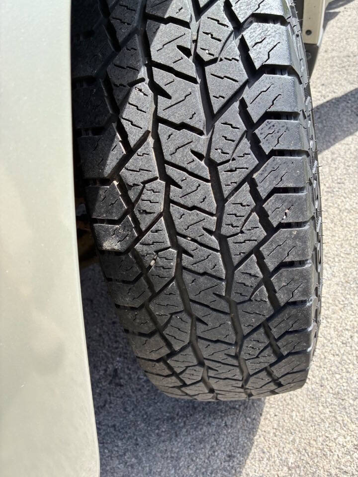 Used 2009 Jeep Liberty Sport w/ Popular Equipment Group AWD/4WD image 10