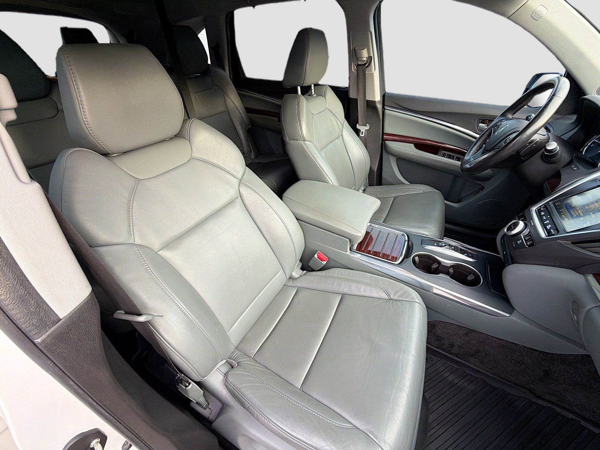 Used 2016 Acura MDX FWD w/ Tech & Entertainment image 14